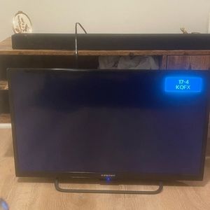 ELEMENT 32" Class (720P) LED HDTV (ELEFW328)